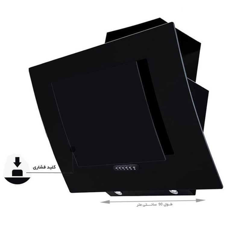 هود بیمکث مدل 2051 سایز 90