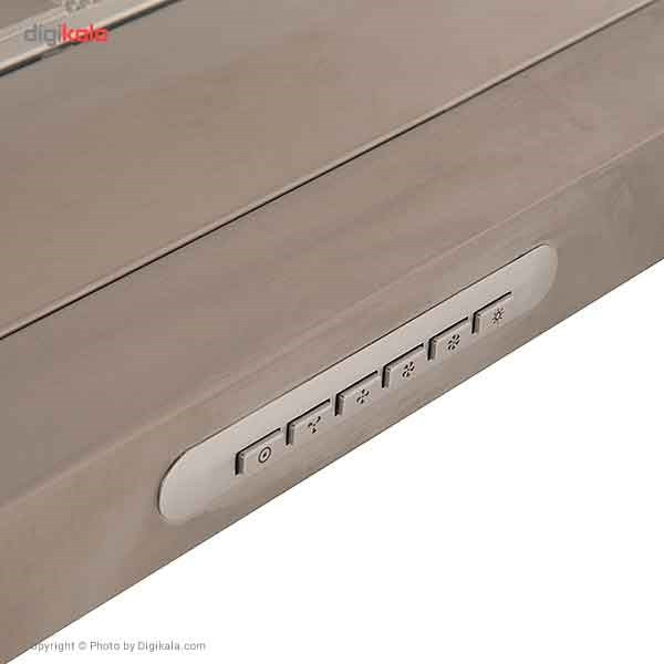 هود بیمکث مدل B7004U شومینه ای سایز 90