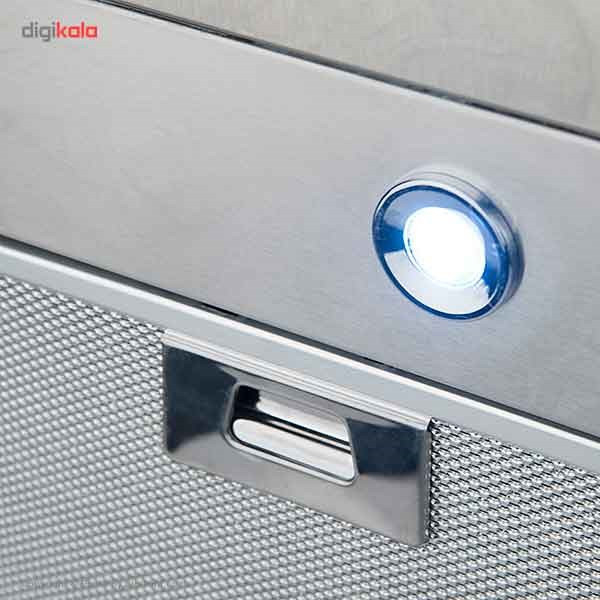 هود بیمکث مدل B7004U شومینه ای سایز 90
