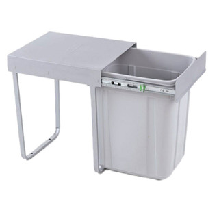 سطل زباله کابینتی آدلان مدل A811