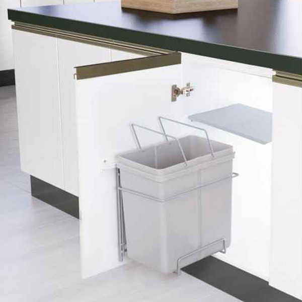 سطل زباله کابینتی مدل آدلان کد 817