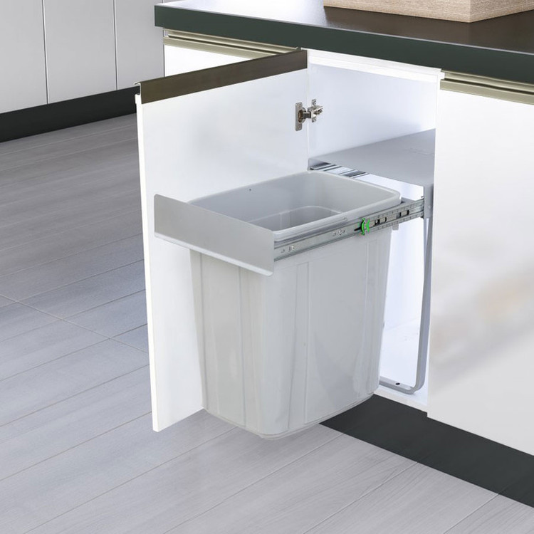 سطل زباله کابینتی آدلان مدل A-3001811