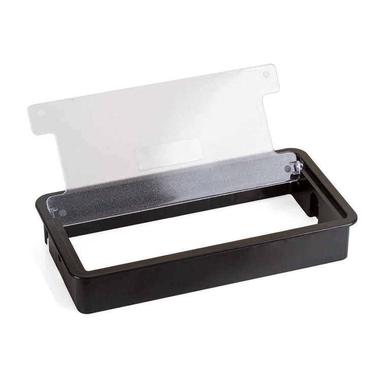 جاکابلی ملونی مدل pvc 6026