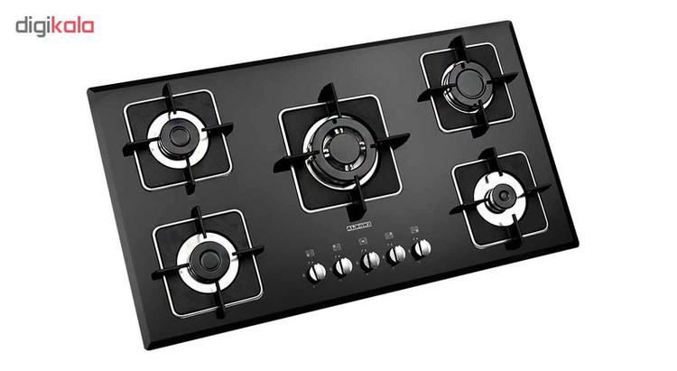 گاز صفحه ای استیل البرز کد G5960
