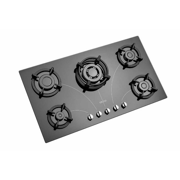 اجاق گاز صفحه ای استیل البرز مدل G5958i