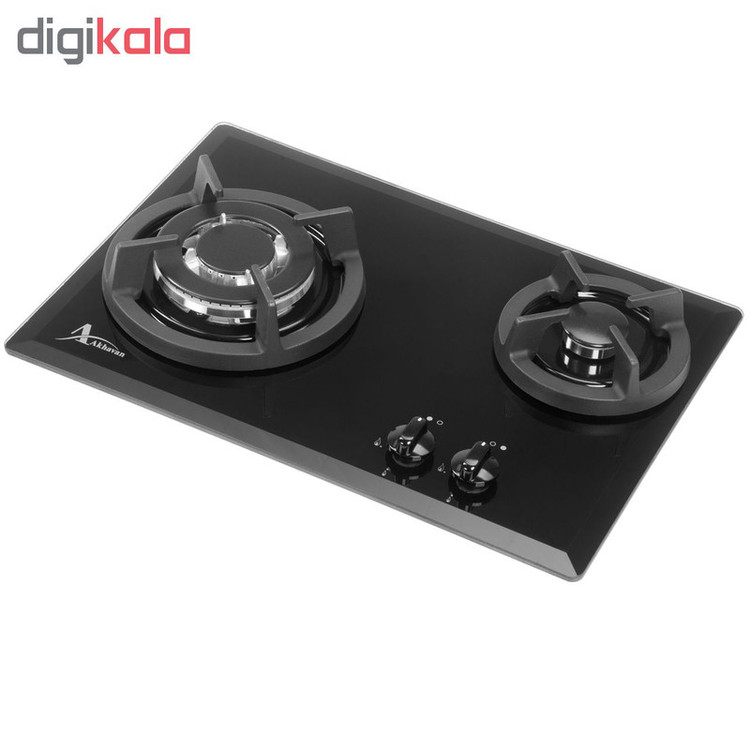 اجاق گاز صفحه ای اخوان مدل GI23