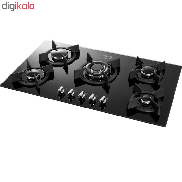 اجاق گاز صفحه ای استیل البرز مدل G-5904