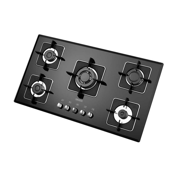 اجاق گاز صفحه ای استیل البرز مدل G-5960