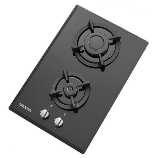 اجاق گاز صفحه ای استیل البرز مدل G2352