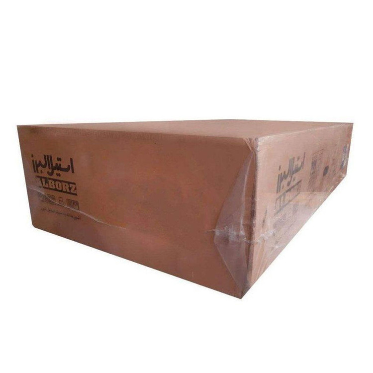 سینک ظرفشویی استیل البرز مدل 725 توکار