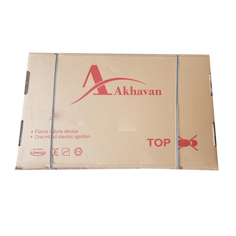 اجاق گاز صفحه ای اخوان مدل G13 - HE -S