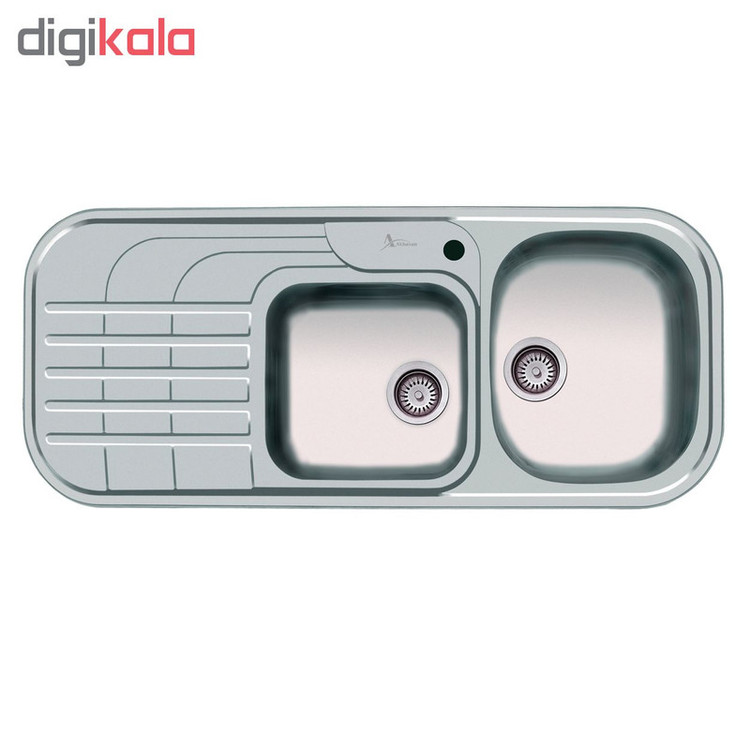سینک اخوان کد 72 توکار