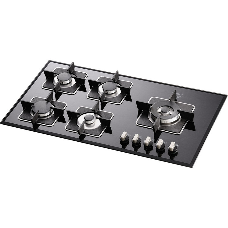 اجاق گاز صفحه ای استیل البرز مدل G-5909