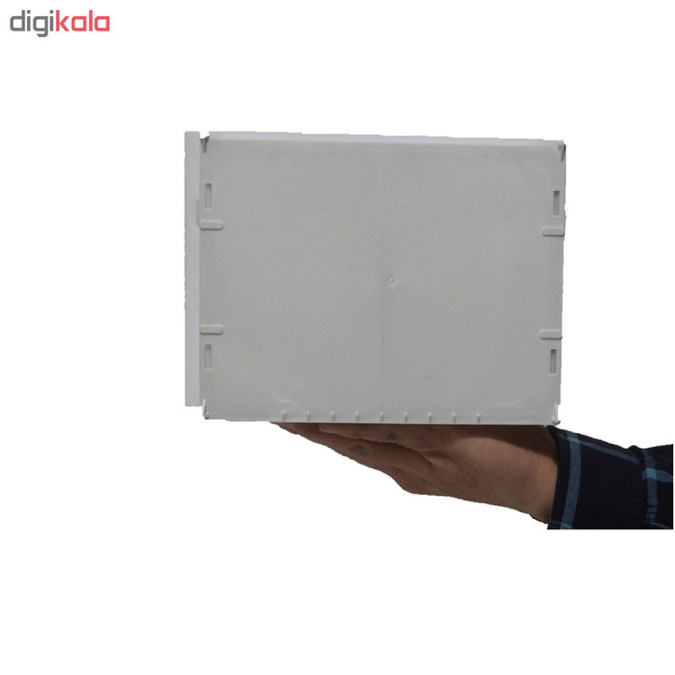فلاش تانک توکار ایران مدل CL100c01