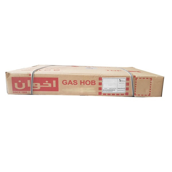 اجاق گاز صفحه ای اخوان مدل GI 132