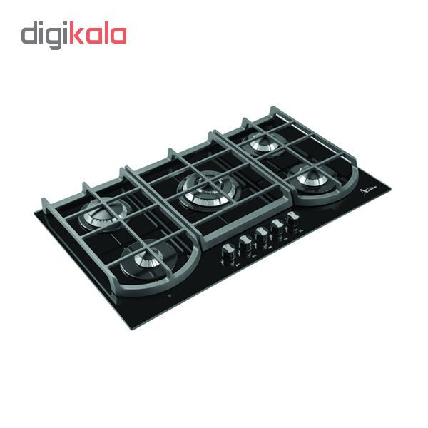 اجاق گاز صفحه ای اخوان مدل V24