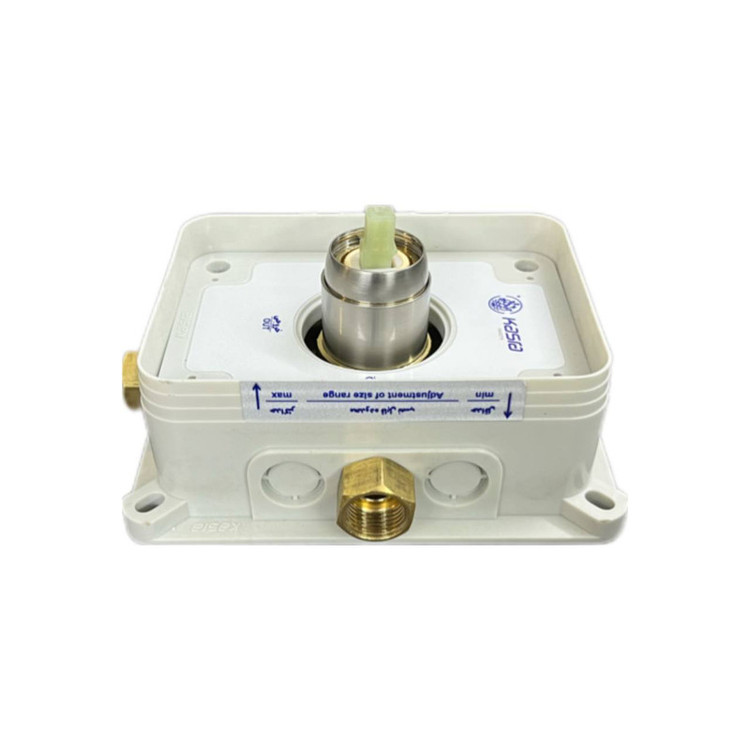 ست شیرآلات کسری مدل ناپل توکار مجموعه 6 عددی