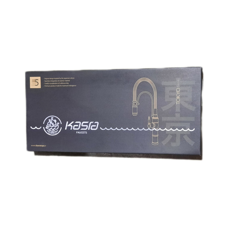 ست شیرآلات کسری مدل توکیو مجموعه 4 عددی