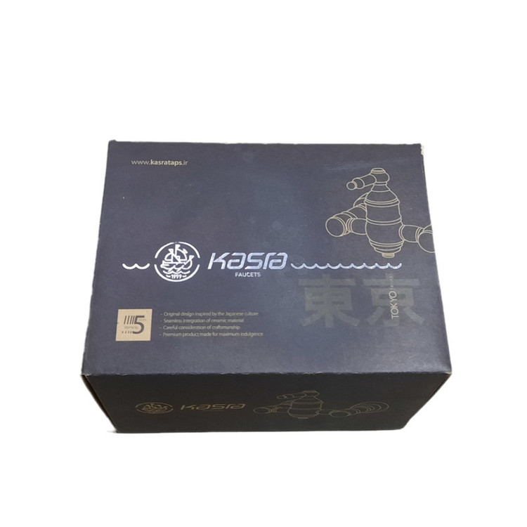 ست شیرآلات کسری مدل توکیو مجموعه سه عددی