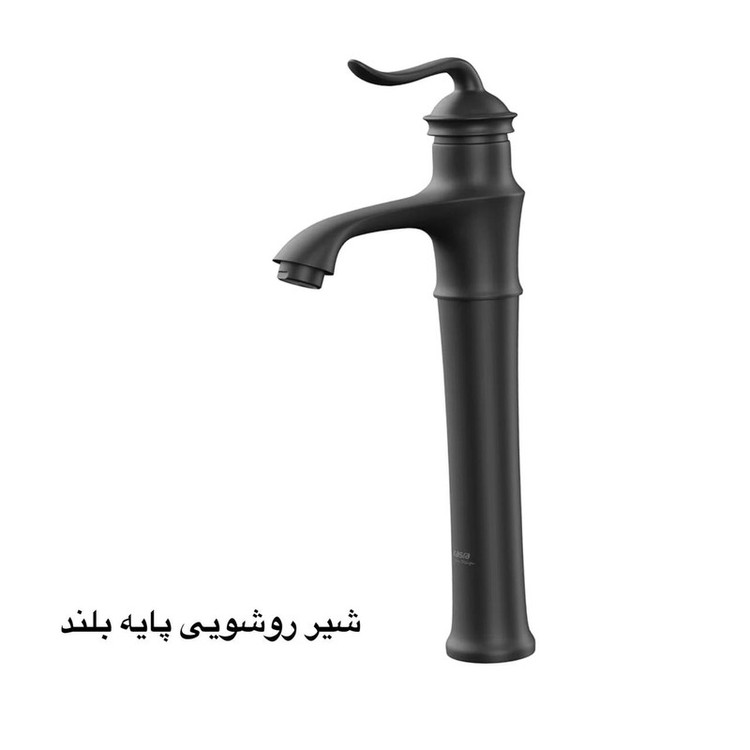 شیر روشویی کسری مدل دانوب
