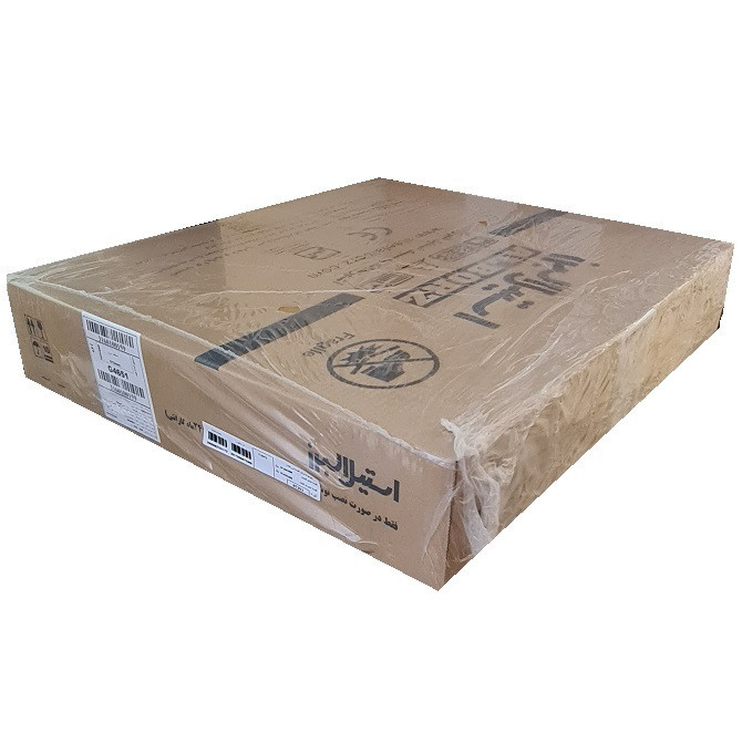 اجاق گاز صفحه ای استیل البرز مدل S5911