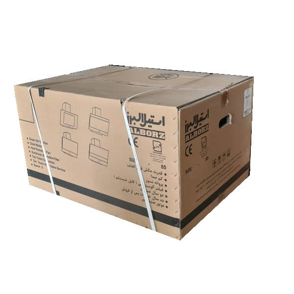 هود مخفی استیل البرز مدل SA-513 سایز 80