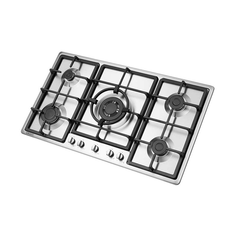 اجاق گاز صفحه ای استیل البرز مدل 5952i