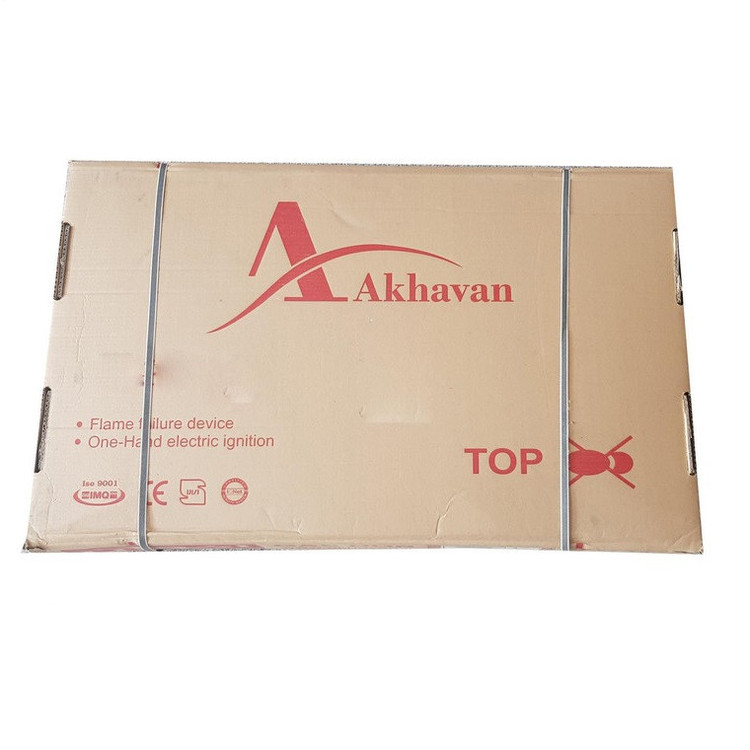اجاق گاز صفحه ای اخوان مدل V2