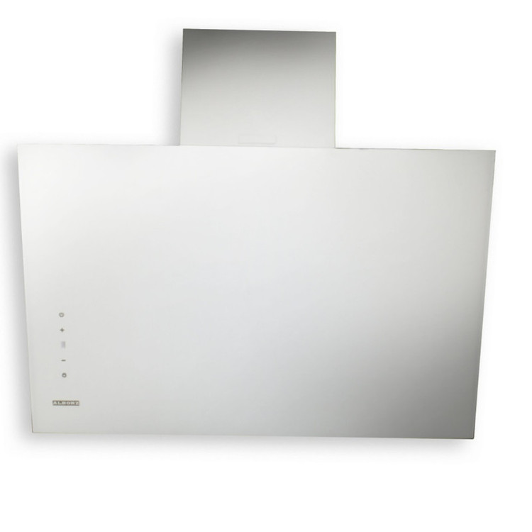 هود استیل البرز مدل SA-461-W سایز 85