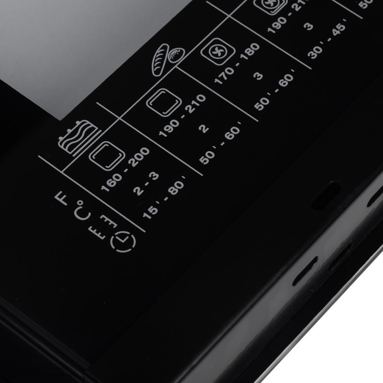 فر توکار کن مدل E6502