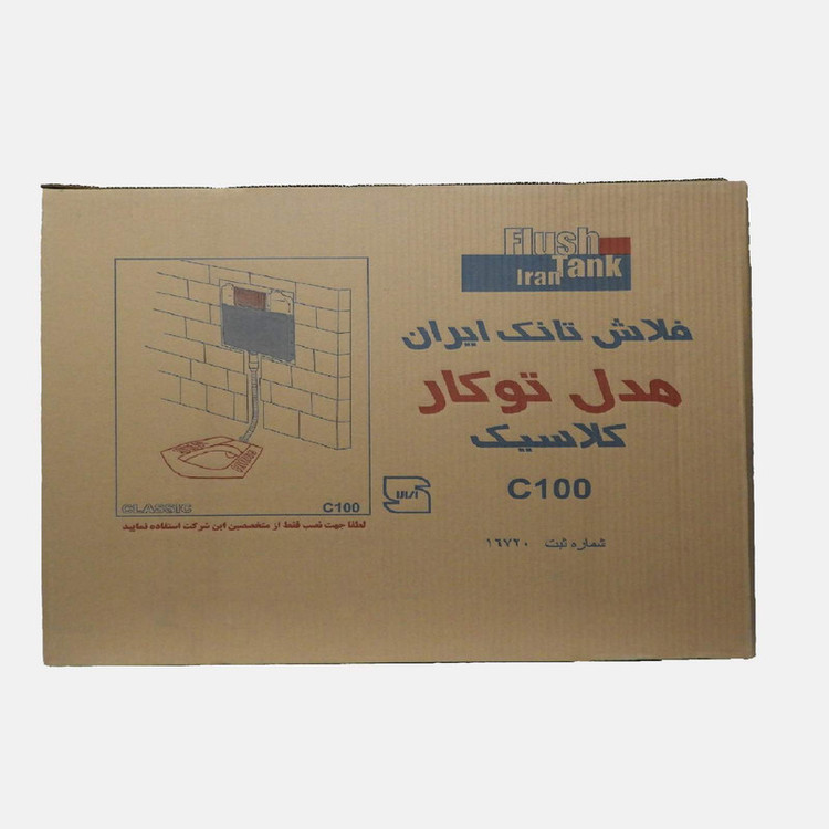 فلاش تانک ایران مدل CL100