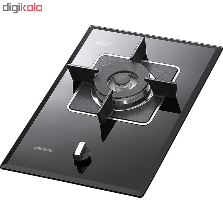 اجاق گاز صفحه ای استیل البرز مدل G-1301
