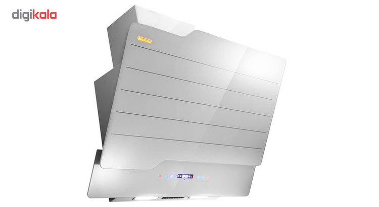 هود درخشان مدل White Note سایز 90