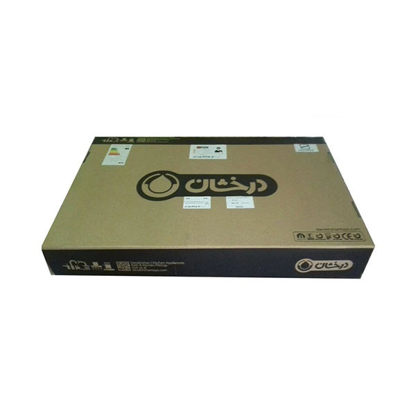 اجاق گاز صفحه ای درخشان مدل G203 دو شعله