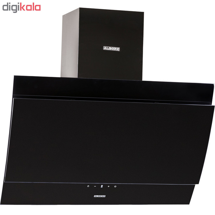 هود مورب استیل البرز مدل SA-431