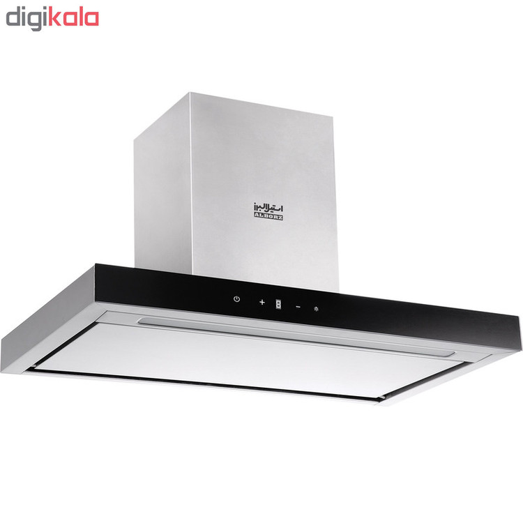 هود شومینه ای استیل البرز مدل SA-207
