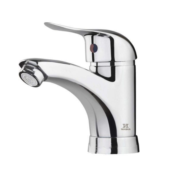 ست شیرآلات شادان مدل FR-6X مجموعه 8 عددی