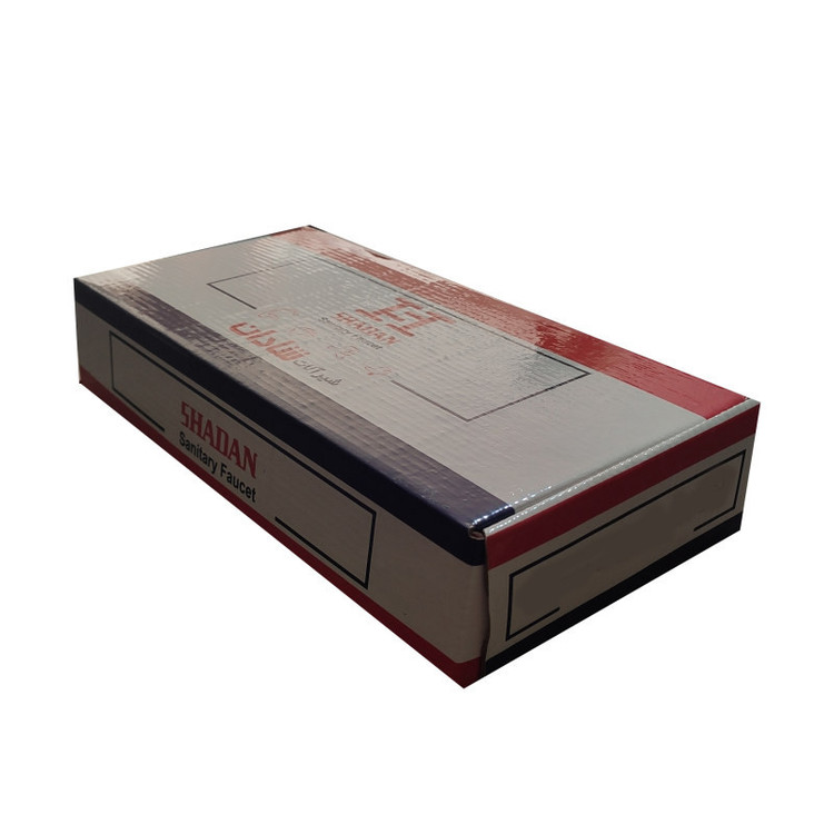 ست شیرآلات شادان مدل FR-6X مجموعه 8 عددی