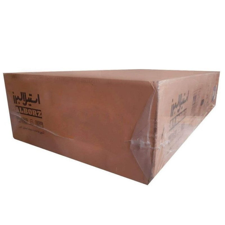 سینک ظرفشویی استیل استیل البرز مدل 950 توکار