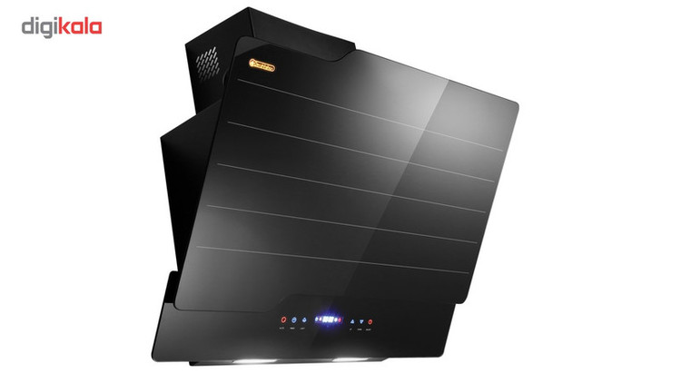 هود درخشان مدل Black Note سایز 90