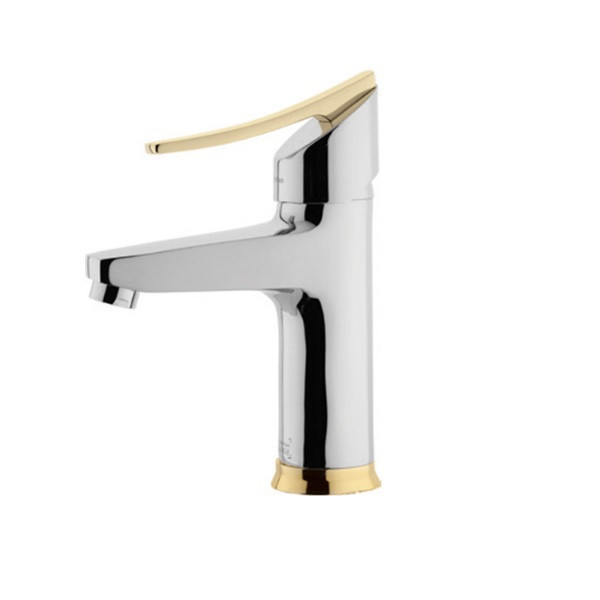 ست شیرآلات درخشان مدل لوکس LUX-G مجموعه 3 عددی