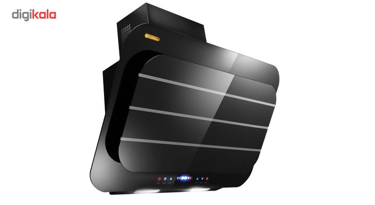 هود درخشان مدل Black Parallel سایز 90
