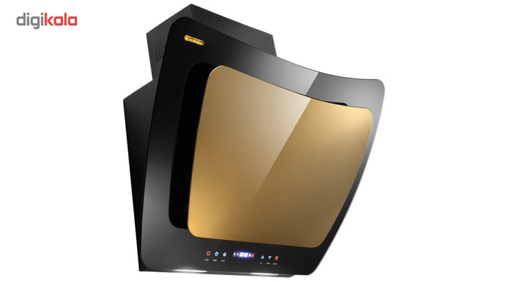 هود درخشان مدل Gold Clown سایز 90