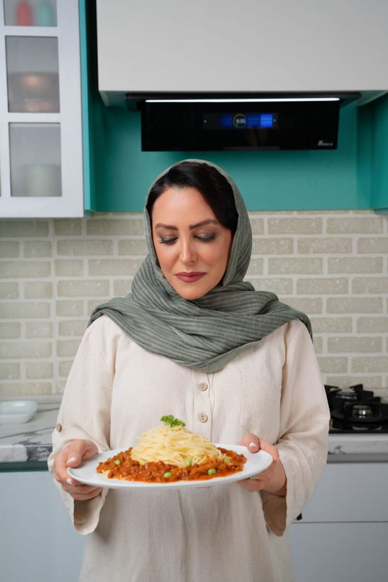 هود بیمکث مدل 2078 سایز 70
